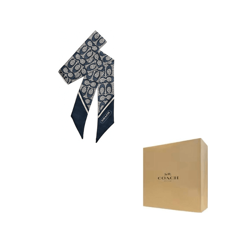 Платок женский Coach - Boxette Shop